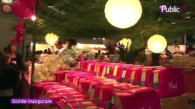 Exclu Vidéo : Camille Cerf, Alizée, Fauve Hautot : de vraies gourmandises pour le Salon du Chocolat !