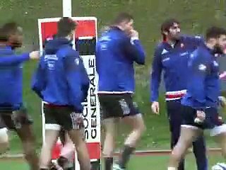 Six nations: le XV de France pour pimenter l'ordinaire en Ecosse