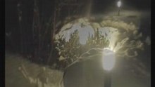 Soir d'Hiver - Une minute