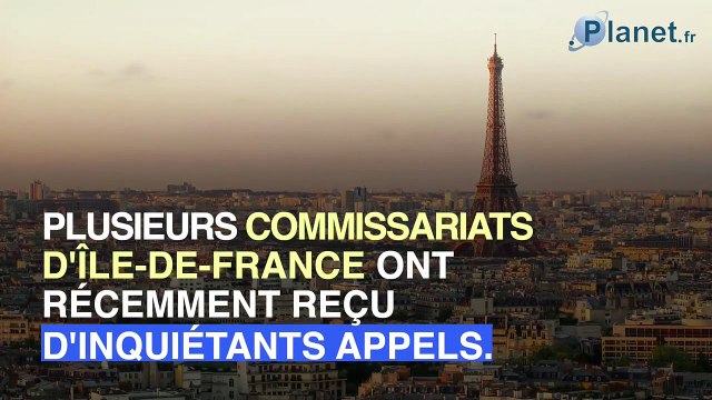 Chants islamistes : plusieurs commissariats ont reçu d'étranges appels