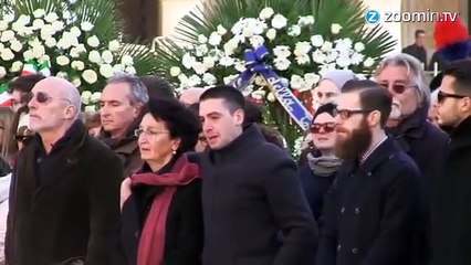 Venise rend hommage vibrant à Valéria, tuée à Paris