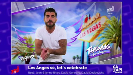 Laurent Baffie règle ses comptes avec Christine Angot