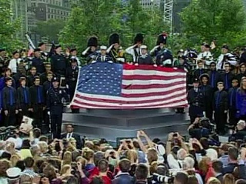 Le Journal vidéo du dimanche 11 septembre 2011, édition de 18H00.