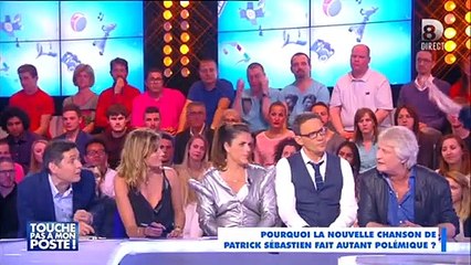"Une petite pipe" : Patrick Sébastien réagit à la polémique sur sa nouvelle chanson