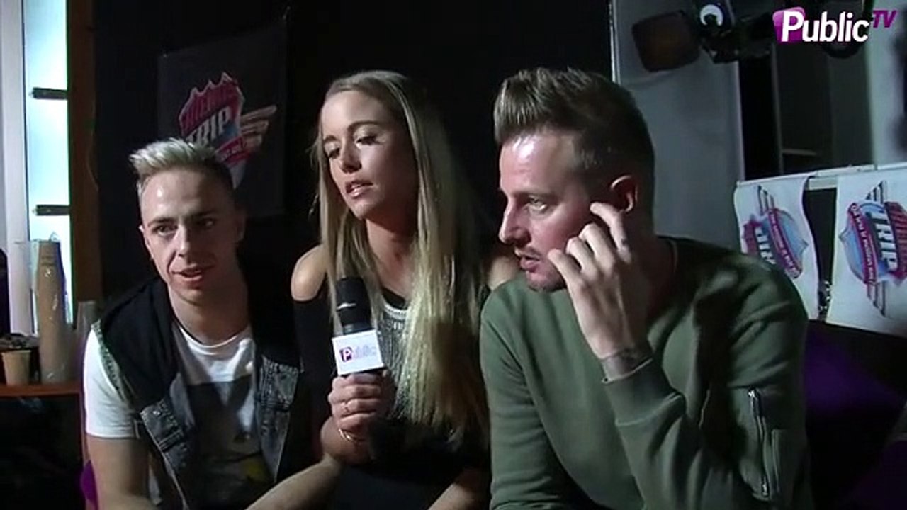 La team Ch'tis de Friends Trip : " On est les petits comiques de l'émission ! "