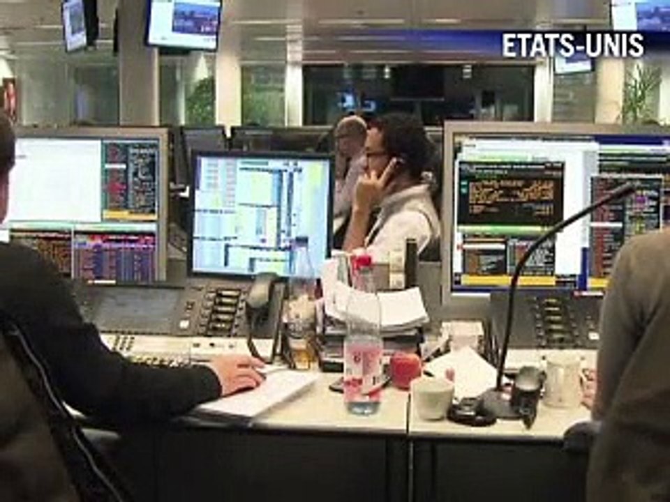 Le Journal vidéo du lundi 1er août 2011, édition de 12H00.