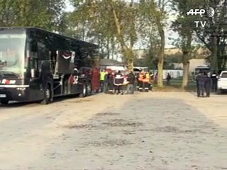 Migrants: fin de partie à Calais