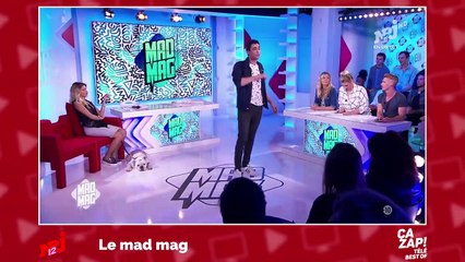 Interpellation musclée d'une femme dans Enquête d'action
