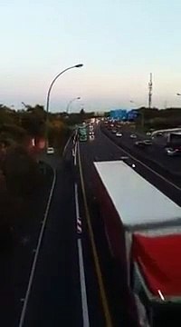 Toulouse : un radar-chantier flashe 54 voitures en 3 minutes