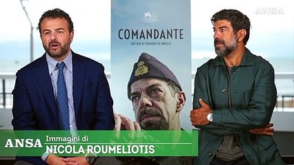 Festival Venezia, "Comandante"  e' il film d'apertura