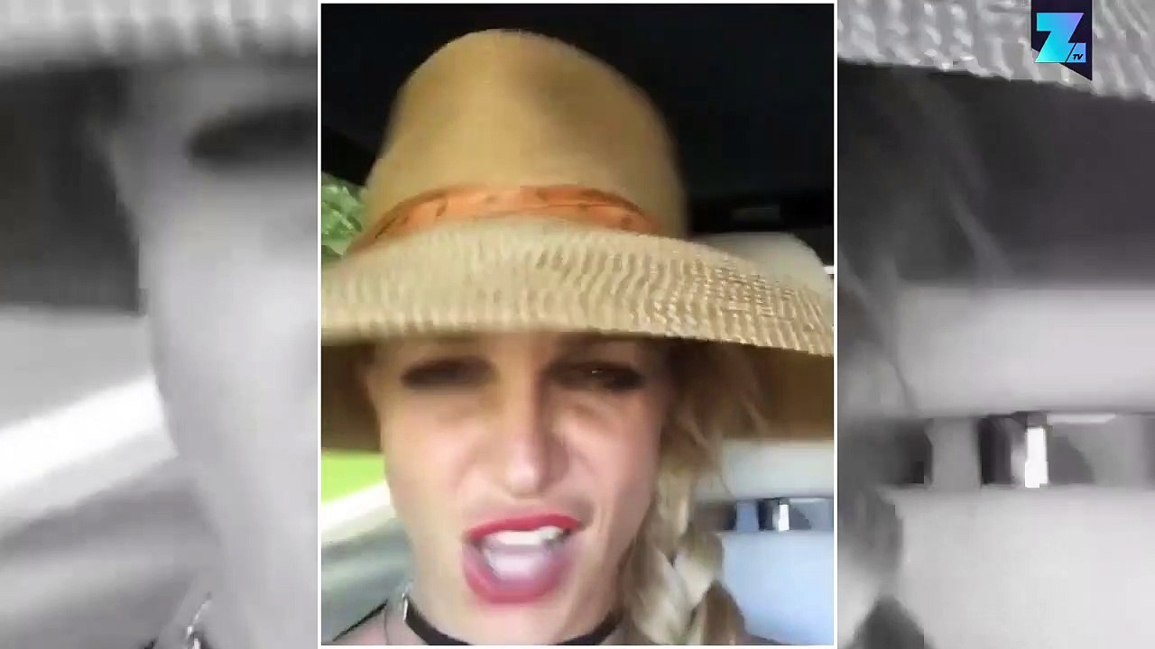 Britney Spears nostalgique ?