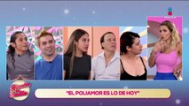¿Amor o conveniencia? Rafael, Sofía, Daniela, Adán y Manuel hablan de su relación poliamorosa | Asuntos de Familia