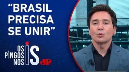Claudio Dantas: “Lula não desce do palanque, ele mantém a retórica de campanha eleitoral”