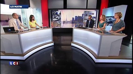 Impressionnant : le typhon Neoguri vu de l’espace