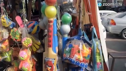 La vie infernale des transexuels au Pakistan