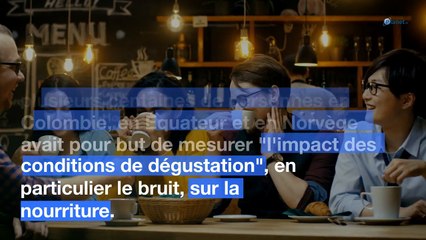 C'est prouvé : dans le silence, votre café a meilleur goût