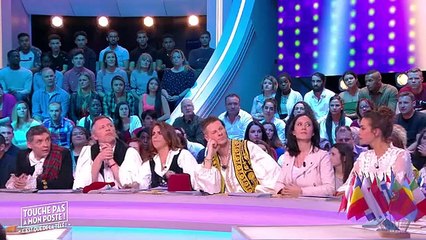TPMP : Cyril Hanouna : "Yves Calvi c'est le meilleur " !