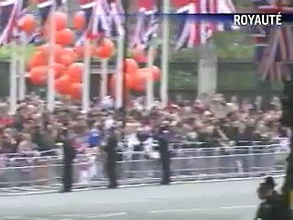 Le Journal vidéo du vendredi 29 avril 2011, édition de 12H00