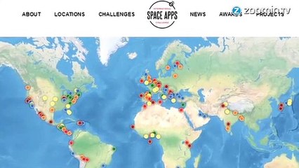 'Chronos', l'application 'Mars comme si vous y étiez'
