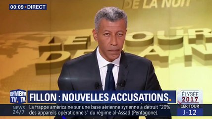 François Fillon s'énerve