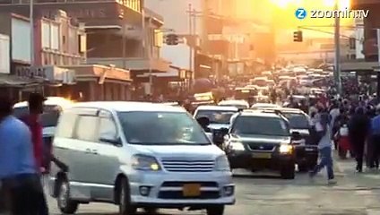 Au Zimbabwe, l'électricité est une denrée rare