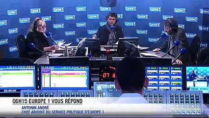 Les résultats des élections européennes et Nicolas Canteloup... Voici le zapping matin !