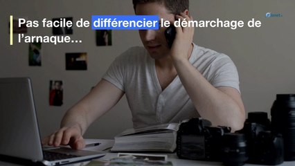 Appels indésirables : 5 astuces pour différencier l’arnaque du démarchage