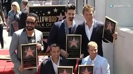 Les Backstreet Boys annulent leur tournée en Israël