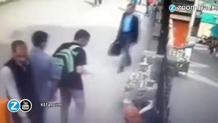 Insulter un singe ? A vos risques et périls...