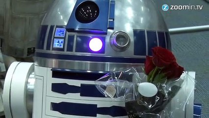 Métier : constructeur de droïdes Star Wars