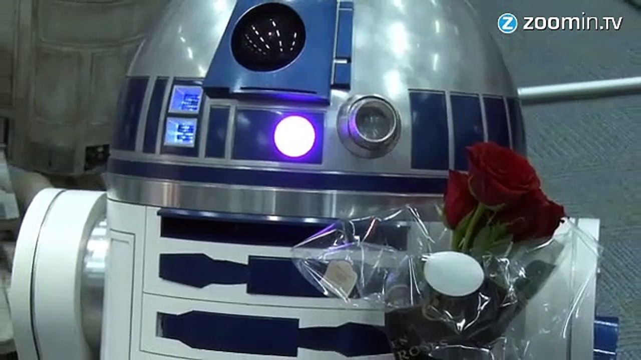 Métier : constructeur de droïdes Star Wars