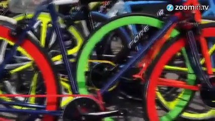 A Véli Vélo : quand l'Italie imite les Pays-Bas