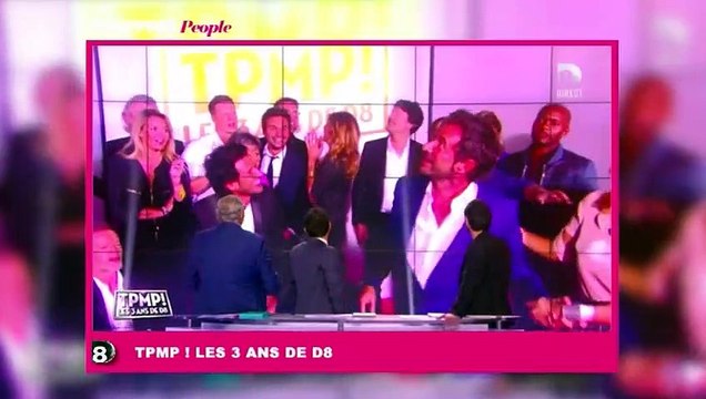 Enora Malagré à Matthieu Delormeau : T'as rien dans la tête, tout dans le slip... comme moi !