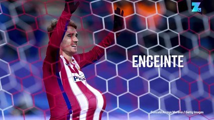 Les célébrations d'Antoine Griezmann