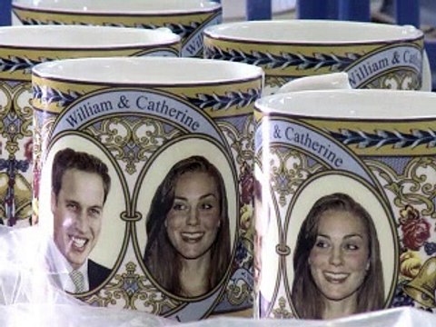 Mariage royal: aux Etats-Unis, la frénésie médiatique monte en puissance