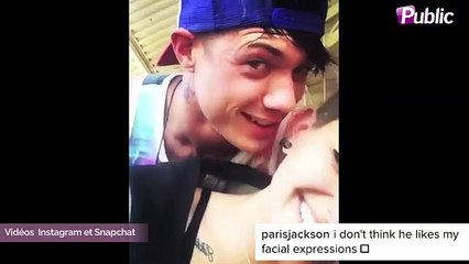 Paris Jackson, Kev Adams, Nicki Minaj : Leur gros délire sur Instagram !