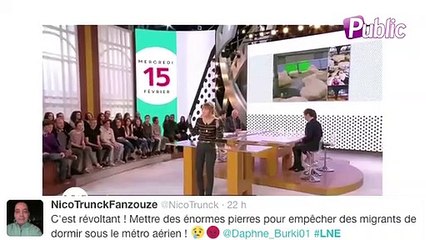 Vidéo : Daphné Bürki : choquée, elle pousse un coup de gueule contre la Mairie de Paris !