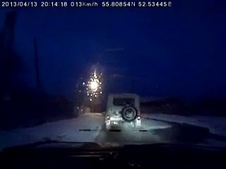 Ce policier russe est le T-1000 de Terminator