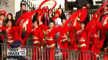 Le président chinois à l'heure belge