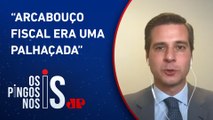 Beraldo sobre fala de Lula: “Qual foi o avanço de Haddad nesses oito meses de governo?”