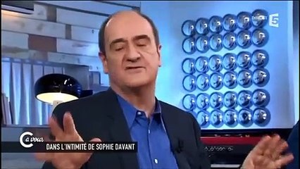 La première météo de Sophie Davant