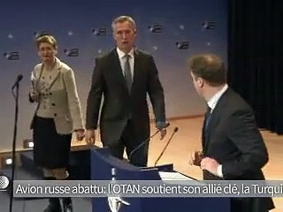 Avion russe abattu: sauvetage confirmé du second pilote lors d'une opération spéciale