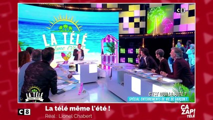 Question très intime dans le Magazine de la santé