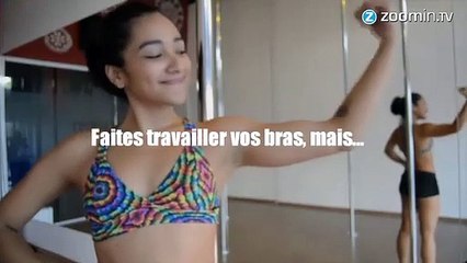 Épisode 9 : les bases de la pole dance en 60 secondes !