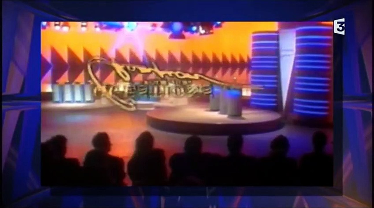 La séquence hommage pour Julien Lepers dans son dernier Questions pour un champion