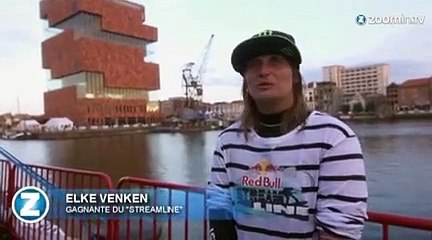 Le wakeboard décolle à Anvers