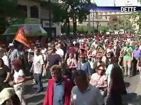 Le Journal vidéo du mercredi 5 octobre 2011, édition de 18H00.