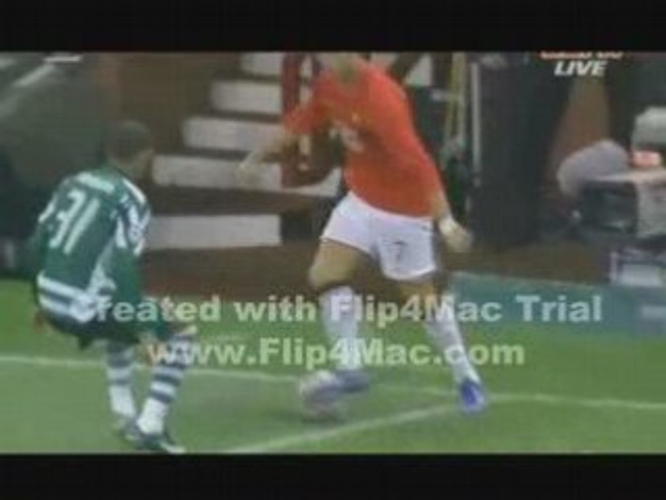 CRISTIANO RONALDO 2008