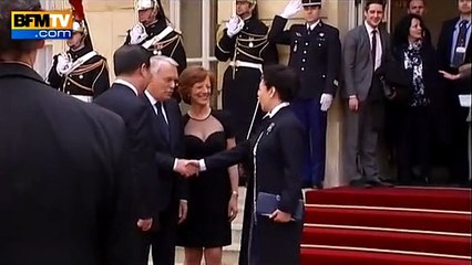 Nicole Bricq critique la cuisine de l'Elysée : "C'était dégueulasse !"