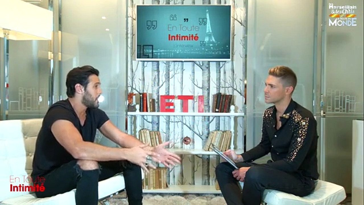 ETI: Gabano (Les Marseillais et les Ch’tis vs le reste du monde) : "Sur le tournage des Marseillais, j’ai découvert une autre Milla!"